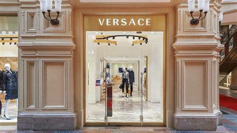 versace negozio|versace site official.